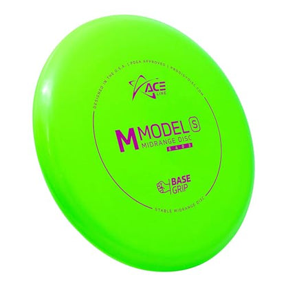 Ace Line Base Grip M Model S Midrange Golf Disc [Colors May Vary]