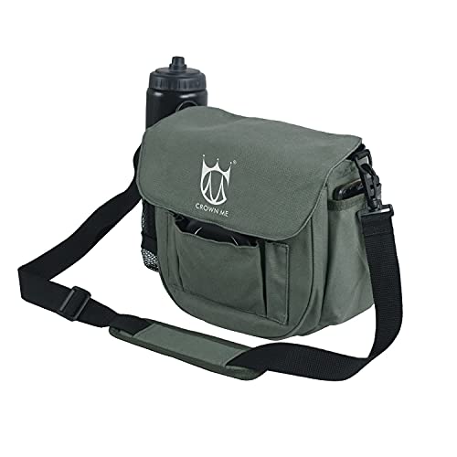 CROWN ME D05 Disc Golf Set, Disc Golf Starter Set - color: Green