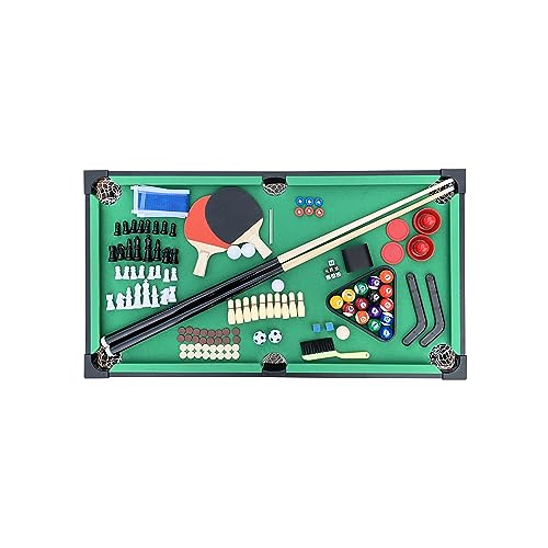 KICK Defender 48" 10-in-1 Multi-Game Table