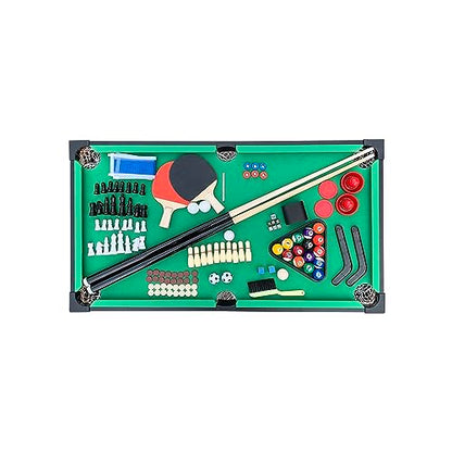 KICK Defender 48" 10-in-1 Multi-Game Table