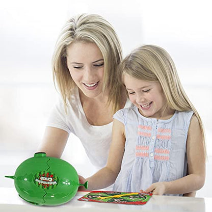 Educational Blasting Water Watermelon Kids Puzzle Toy Game Casual Get Together Parent-Child Funny Table Games