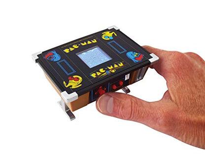 Tiny Arcade Pac-Man Tabletop Edition,Multi - style: Pac-Man