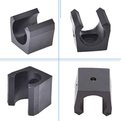 15 Pcs Billiards Snooker Clip Locating Clip Holder,Big/Medium/Small | 3 Sizes,Strong Resilience,Snooker Cue Holder Clips,Pool Cue Clamps,Pool Stick Holder,Fishing Rod Clip