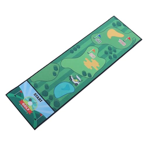 Mini Bowling Set, Tabletop Bowling Game Portable Foldable Mat for Family Game Nights Parties, with Smooth Wrinkle Free Surface for Indoor Outdoor Entertainment
