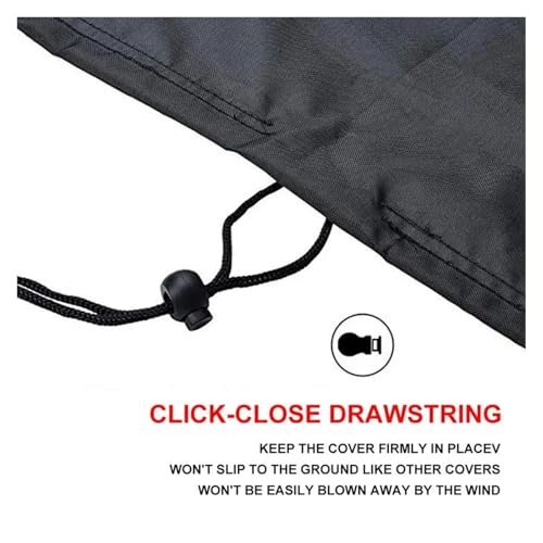 Billiard Pool Table Cover - Durable Dust Cover for Full-Sized Billiard Tables, Keeps Your Table Clean and Protected