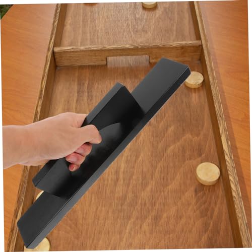 Toddmomy Shuffleboard Table Accessories Shuffleboard Sand Brush Shuffleboard Brush for Clean Sand Brush for