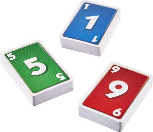 Mattel Games Skip Bo Card Game in Decorative Tin with 162 Cards, Sequencing Family Game for 2 to 6 Players, Kids Gift for Ages 7 Years & Older (Amazon Exclusive) - style: Skip-Bo