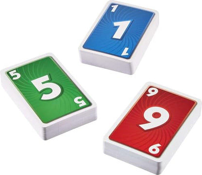 Mattel Games Skip Bo Card Game in Decorative Tin with 162 Cards, Sequencing Family Game for 2 to 6 Players, Kids Gift for Ages 7 Years & Older (Amazon Exclusive) - style: Skip-Bo