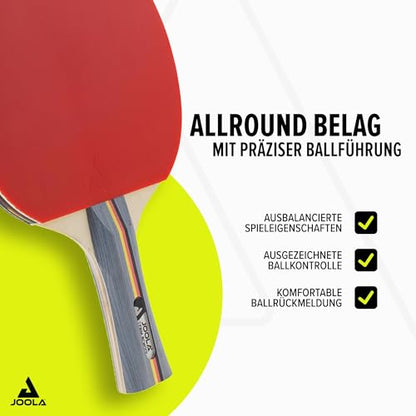 Joola Team School Table Tennis Set