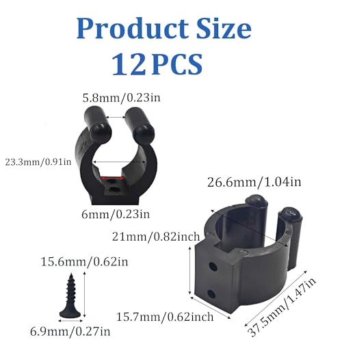 Fishing Rod Clip