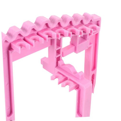 SUPVOX Golf Holder Rack Lightweight Indoor Golf Shaft Storage Shelf Stylish and Design for Home Use