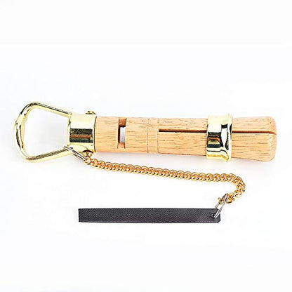 Demeras Snooker Cue Tip Clamp Standard Wooden Cue Tip Clamp Repair Tool with Coil File for Snooker Cues 10MM & 11MM