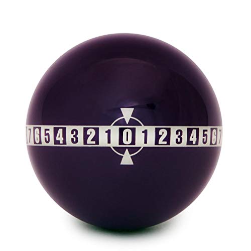 Aramith Genuine Training by The Numbers Learning/Aiming Pool/Billiards Ball Set