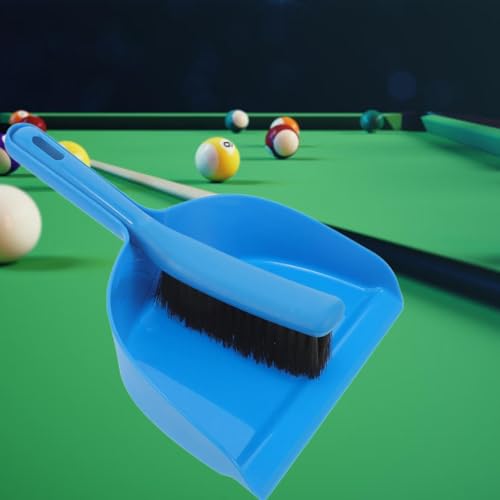 harayaa Pool Table Brush Small Handheld Lightweight Pool Table Cloth Felt Cleaner