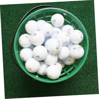 BESPORTBLE Golf Pick up Basket Outdoor Golf Basktes Golf Large Bucket Blue Golf Balls Golf Game Basketball Golf