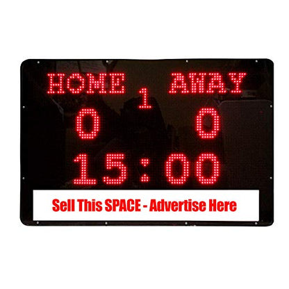 Bravo Board Portable Battery Operated Scoreboard