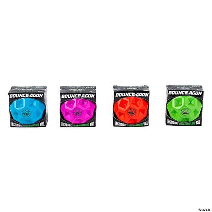 Fun Agon Bounce Ball, 12 Cotton Bowling Balls