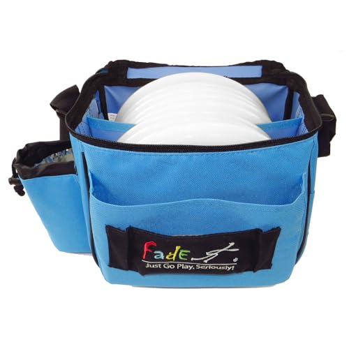 Fade Gear Lite Disc Golf Bag - color: Light Blue