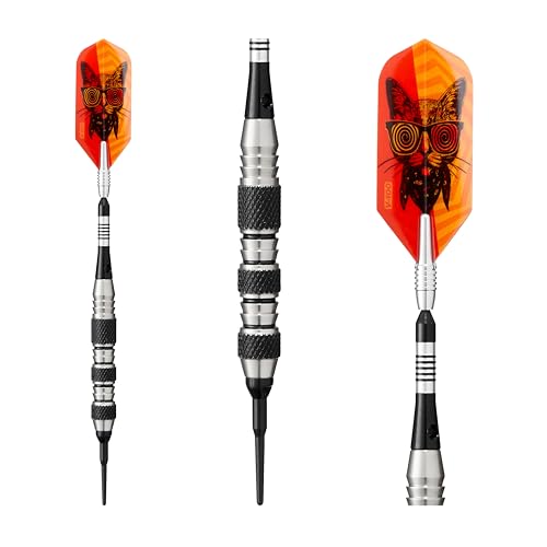 Viper "The Freak" Soft Tip Darts - style: Triple Band