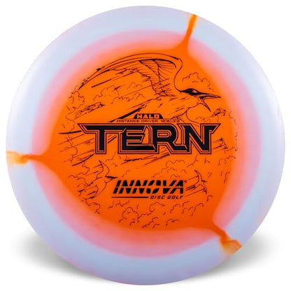 Innova Halo Star Tern Disc Golf Driver – Disc Golf Driver (Colors Will Vary) - size: 140-150g