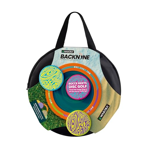 Waboba Backnine,White