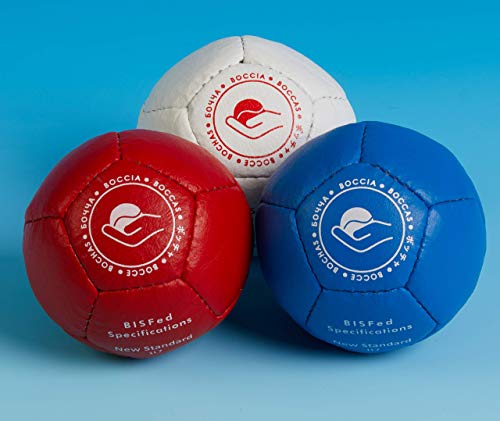 Handi Life Sport | Boccia New Standard Set | Adaptive Sports - size: Boccia New Standard Set