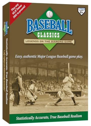 Baseball Classics 20th Century Greats Legends On The Diamond Game