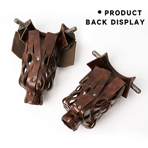 GSE Games & Sports Expert Set of 6 Heavy Duty PU Leather Billiard Pool Table Pockets, Billiard Pool Table Accessories (Several Colors & Styles Available) - color: Walnut - Shield