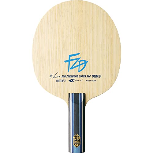 Butterfly Fan Zhendong Super ALC ST Blade