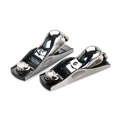 Woodriver Ultimate Block Plane Kit