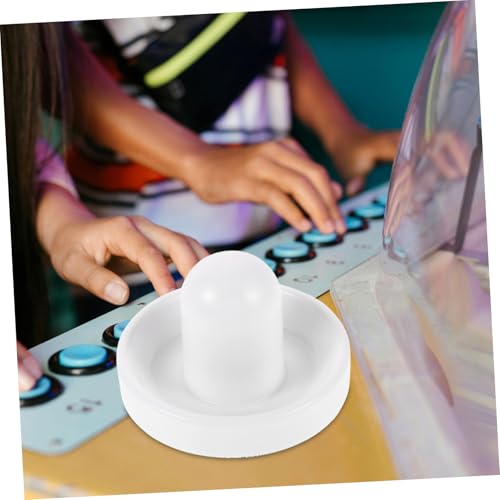1set Ice Hockey Game Accessories Pusher and Pucks for Desktop Reflexes and Coordination for Family Fun and Gatherings