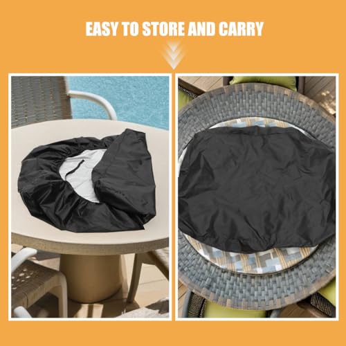 Kisangel 3pcs Foosball Table Cover Oxford Cloth 210d Waterproof Billiard Soccer Protector Waterproof Rectangular Patio Table Chair Sofa Cover Game Accessories