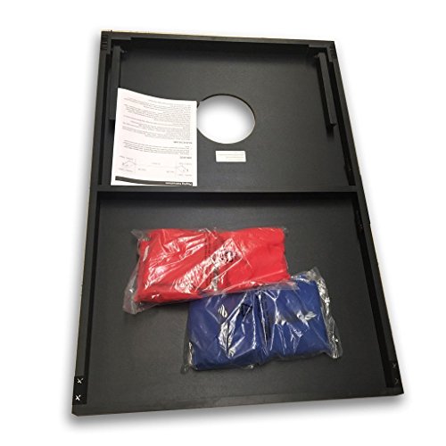 VictoryStore Cornhole Games - Custom Logo Cornhole Bag Toss Game
