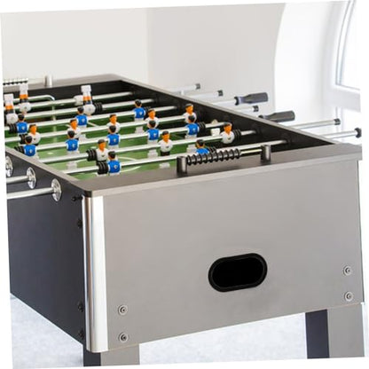 Mikikit Football Table Accessories Foosball Table Football Goal Table Soccer Foosball Goal Frame Part Table