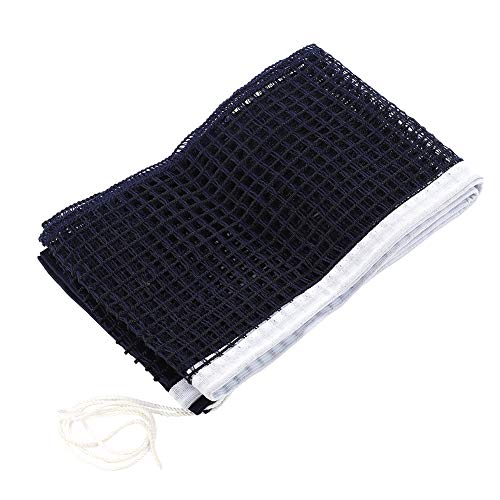 Yctze Upgraded Table Tennis Net Replacement – Professional Training and Practicing Accessory for Sports and Leisure