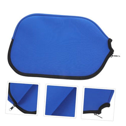 Happyyami Racket Cover Table Tennis Paddle Bag Protective Organizing Bag Table Tennis Racket Case Practical Paddle