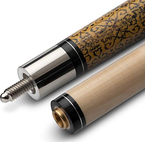 Viper by GLD Products Revolution 58" Pool Cue - color: Relic, size: 18 Ounce