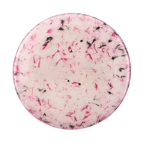 MiOYOOW Flying Disc, 175g 10.8 Inch Outdoor Recreation Disc, Stable Flight for Adults Beach Camping Team Playing - color: Color 2