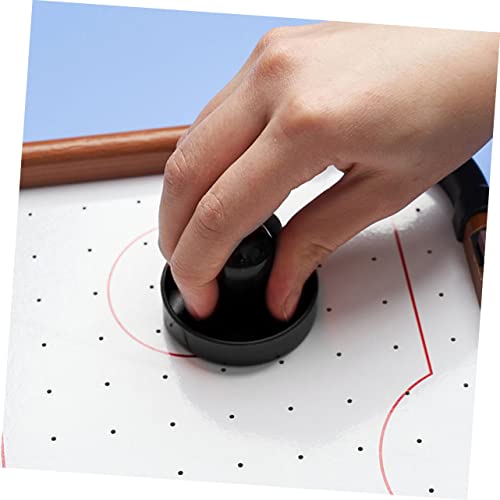 Ball Header Mini Hockey Table Goal Air Hockey Pucks and Paddles Air Hockey Table for Adults Air Hockey