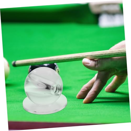 GALPADA Snooker Cue Accuracy Trainer Billiards Training Tools for Stroke Correction Pool Balls Billiard Cue Ball