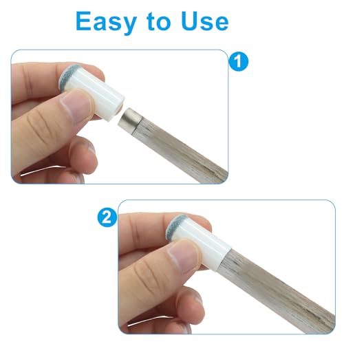 Durable Cue Tips 1