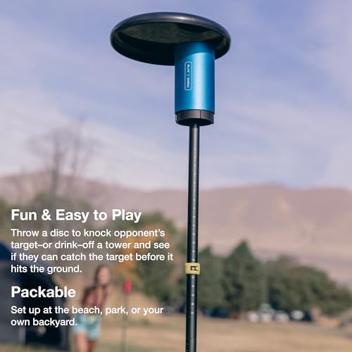 Helinox HeliDisc Ultralight, Portable Frisbee Game