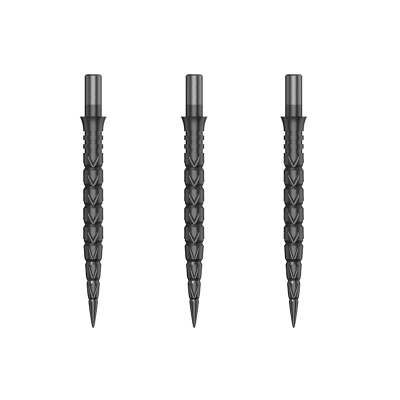 CUESOUL Touch Point - color: Grey V Grip, size: 29mm