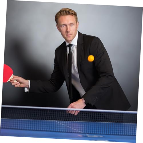 Happyyami Nylon Pong Net Table Tennis Net for Sturdy Build Easy Assembly Versatile Usage