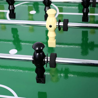 5-in-1 All Sports Game Table - Billiards, Hockey, Foosball, Ping Pong, and Basketball