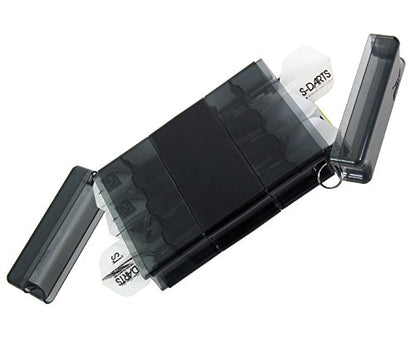 moA Omniscient Dart Case Smoke