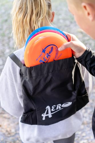 Disc Golf Starter Set for Beginners, 3 Disc Golf Set with Driver, Midrange & Putter, Lightweight Carry Bag, Beginner Disc Golf Equipment