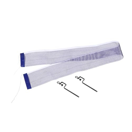 Yardwe Stable Pingpong Net Frame Lightweight Training Net Post for Suitable for Levels of Play