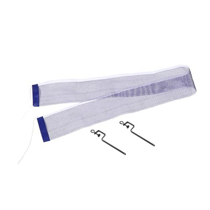 Yardwe Stable Pingpong Net Frame Lightweight Training Net Post for Suitable for Levels of Play