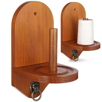 Wall Mounted Cone Chalk Holder, Wooden Billiard Pool Table Hand Chalk Cone Rack, Space-Saving Billiards Pool Table Accessories with Hardware for Decor